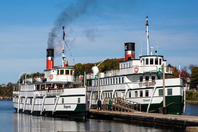 Smartphone Audio Driving Tour Between Gravenhurst & Toronto - Reviews