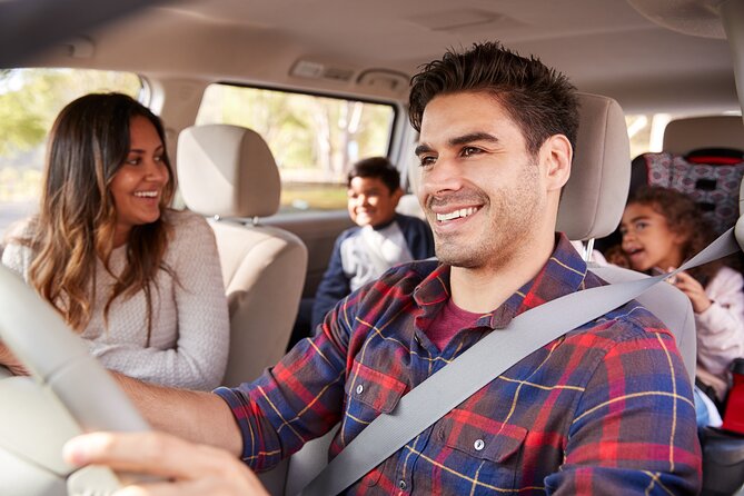 Smartphone Audio Driving Tour Between Kamloops and Vancouver - Inclusions and Logistics