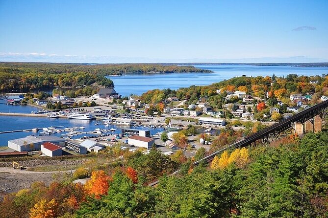 Smartphone Audio Driving Tour Between Parry Sound & Toronto - Tour FAQs