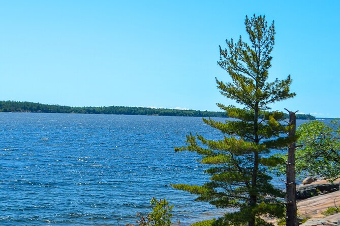 Smartphone Audio Driving Tour Between Parry Sound & Toronto - The Sum Up