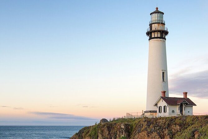 Smartphone Audio Driving Tour between San Francisco & Monterey - Good To Know