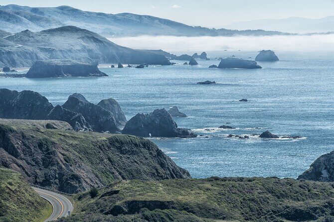 Smartphone Audio Driving Tour between San Francisco & Monterey - Frequently Asked Questions