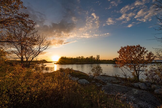 Smartphone Driving Tour Between Kenora and Winnipeg - Additional Information