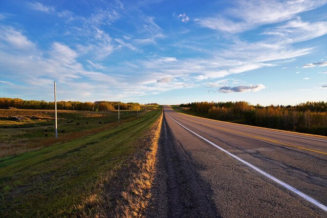 Smartphone Driving Tour Between Moose Jaw, Regina and Manitoba - Pricing and Booking Information