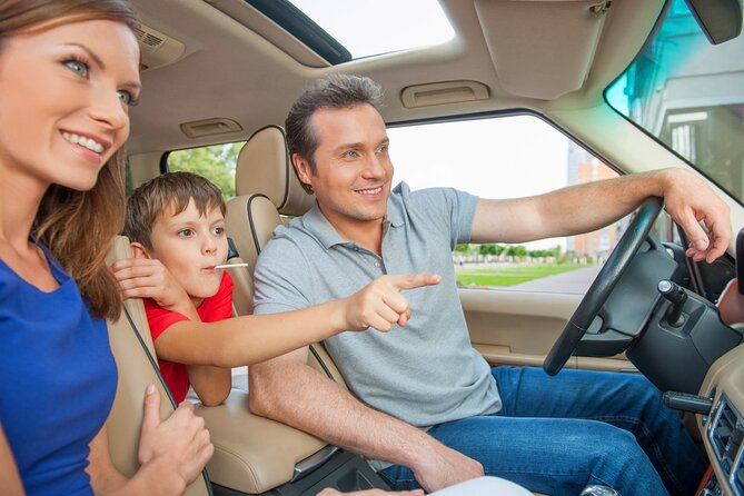 Smartphone Driving Tour Between Moose Jaw, Regina and Manitoba - Common Questions