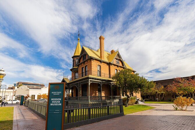 Smartphone Guided Haunted Walking Tour in Phoenix - Good To Know