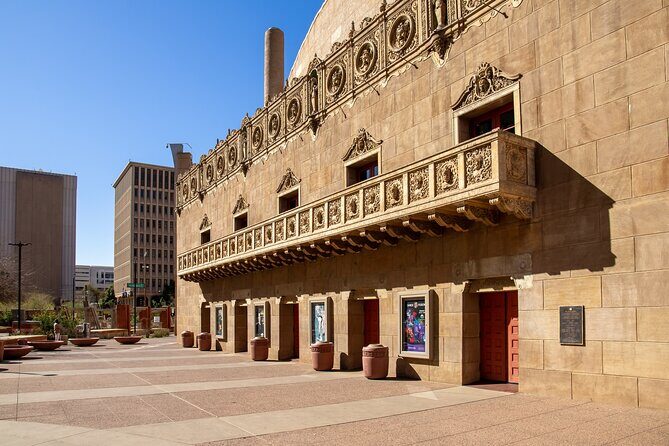 Smartphone Guided Haunted Walking Tour in Phoenix - Exploring the Itinerary in Detail