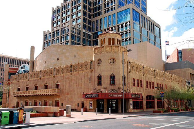 Smartphone Guided Haunted Walking Tour in Phoenix - Authentic Insights from Reviewers