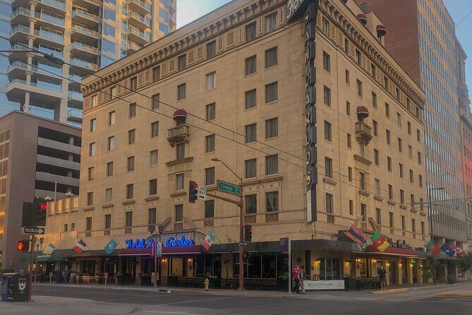 Smartphone Guided Haunted Walking Tour in Phoenix - The Sum Up