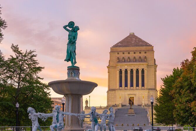 Smartphone Guided Indianapolis Downtown Sites Audio Walking Tour - What Makes This Tour Stand Out