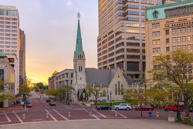 Smartphone Guided Indianapolis Downtown Sites Audio Walking Tour - Practical Aspects & What You Need to Know