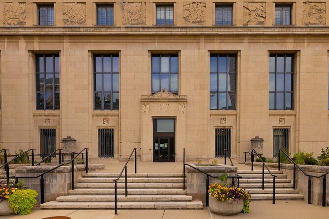 Smartphone Guided Indianapolis Downtown Sites Audio Walking Tour - Authentic Feedback from Past Travelers