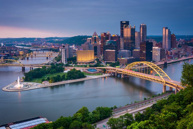 Smartphone-Guided Tour of Downtown Pittsburgh Sights & Stories - Good To Know
