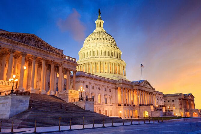 Smartphone-Guided Walking Tour of D.C. Monuments Hidden Stories - Tour Overview