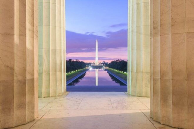 Smartphone-Guided Walking Tour of D.C. Monuments - Smartphone Tour Advantages