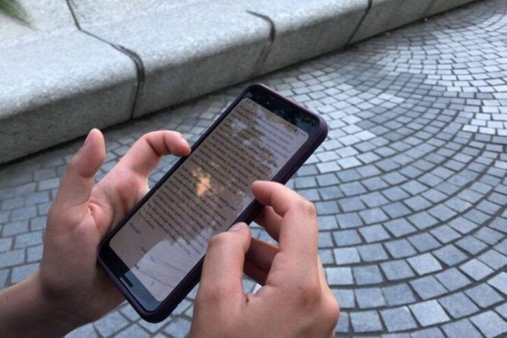 Smartphone-Guided Walking Tour of Downtown Cincinnati - Tour Experience