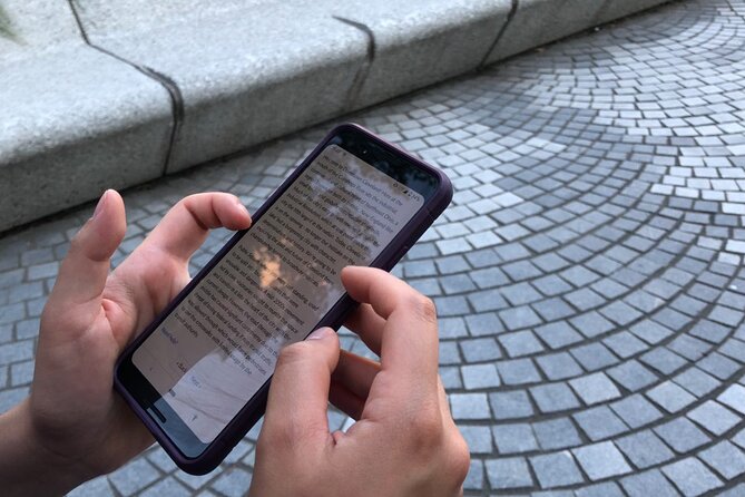 Smartphone-Guided Walking Tour of Downtown Cleveland Sights & Stories - Overview of the Downtown Cleveland Walking Tour