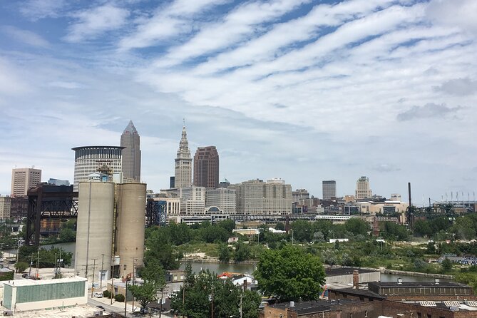 Smartphone-Guided Walking Tour of Downtown Cleveland Sights & Stories - Common Questions
