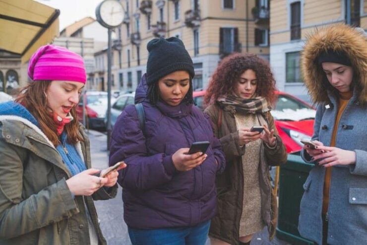 Smartphone-Guided Walking Tour of Downtown Cleveland - About the Activity