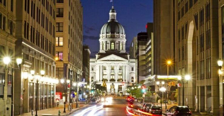 Smartphone-Guided Walking Tour of Downtown Indianapolis - Good To Know