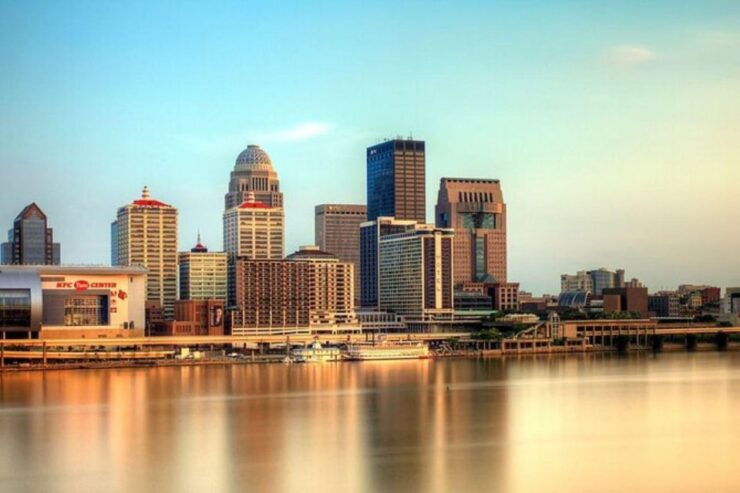 Smartphone-Guided Walking Tour of Downtown Louisville - Tour Highlights
