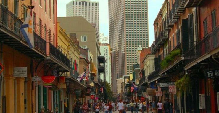 Smartphone-Guided Walking Tour of French Quarter - Good To Know