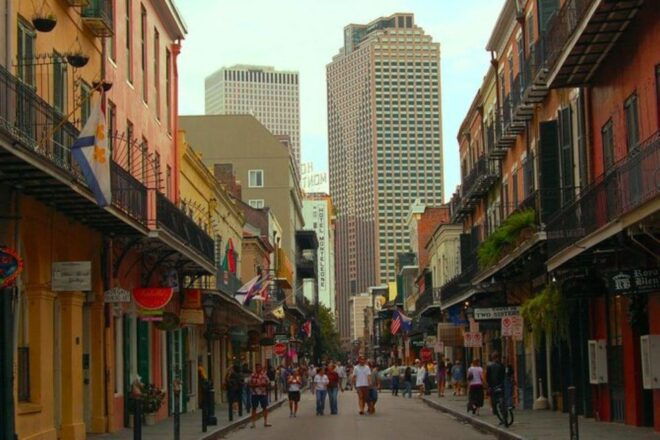 Smartphone-Guided Walking Tour of French Quarter - Frequently Asked Questions