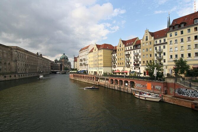 Smartphone Photography Walk in Berlin - Overview and Experience