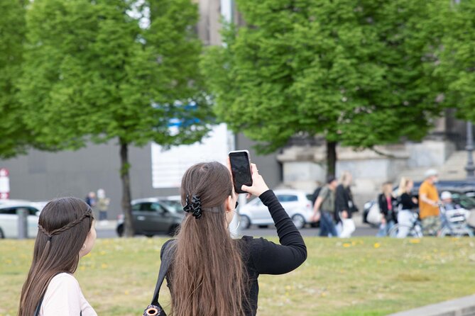 Smartphone Photography Walk in Berlin - Whats Included and Meeting Details