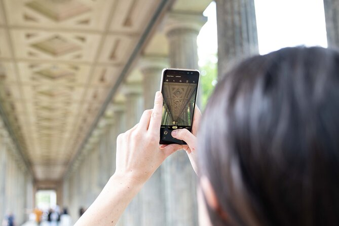 Smartphone Photography Walk in Berlin - What to Expect