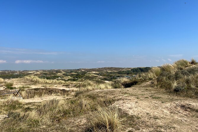Smartwalk Egmond Aan Zee Walking Tour With Your Smartphone - Reviews and Questions