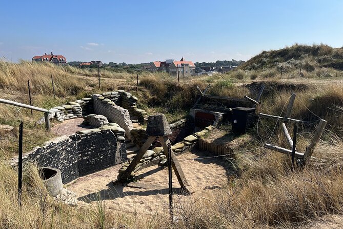 Smartwalk Egmond Aan Zee Walking Tour With Your Smartphone - Pricing and Terms
