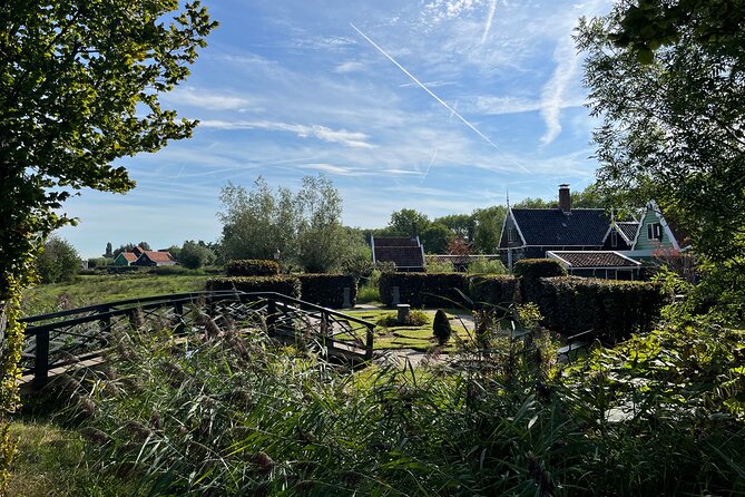Smartwalk Zaanse Schans Walking Tour With Your Smartphone - Traveler Photos