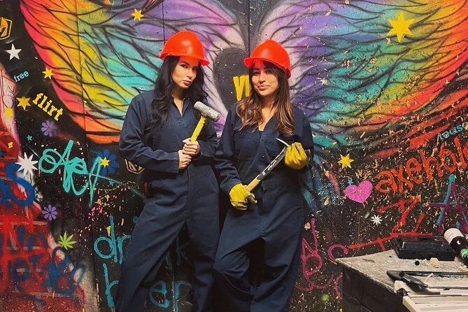 Smash Room Las Vegas Fremont Street - Additional Information