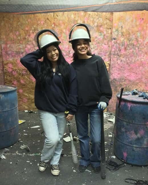 Smash Sacramento: Rage Room Packages in Citrus Heights - The Value of This Experience