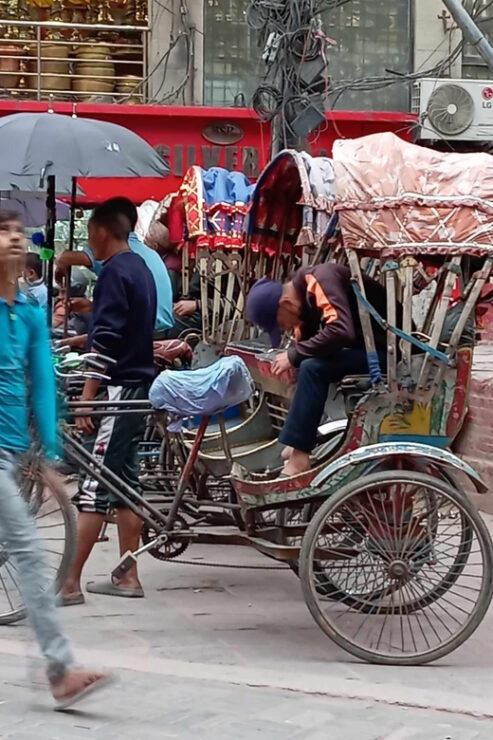 Smells of Kathmandu Walking Day Tour - Experience Highlights