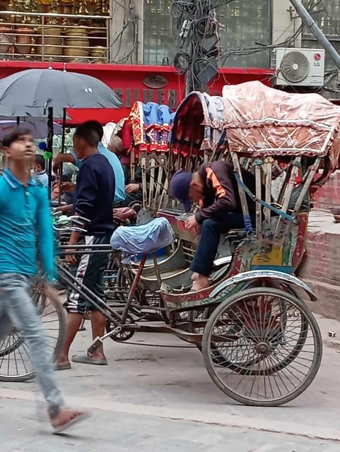 Smells of Kathmandu Walking Day Tour - Booking Information