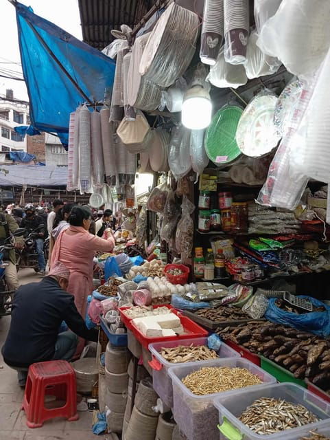 Smells of Kathmandu Walking Day Tour - What to Expect