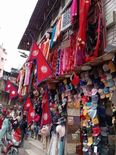 Smells of Kathmandu Walking Day Tour - Tips for Participants