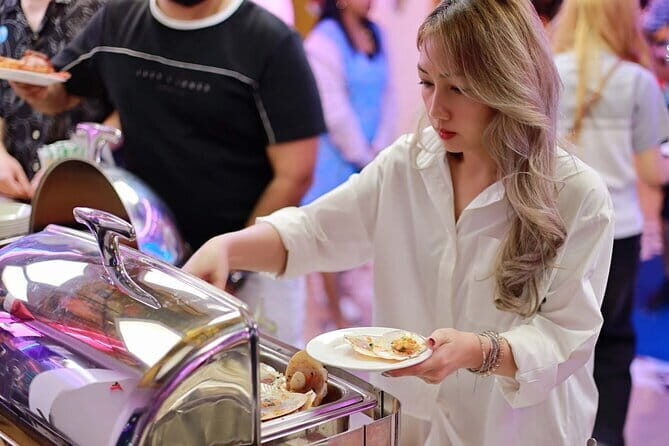 Smile Riverside Cruise Luxury Buffet Dinner from Bangkok - Frequently Asked Questions