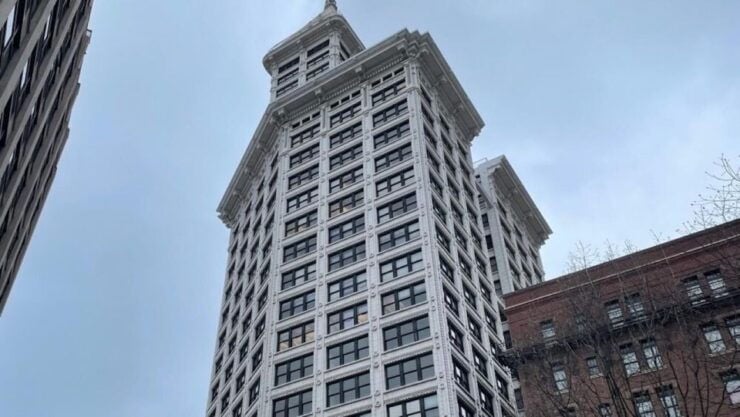 Smith Tower: The Views, The History, and the Cocktails - Visitor Information and Ticket Details