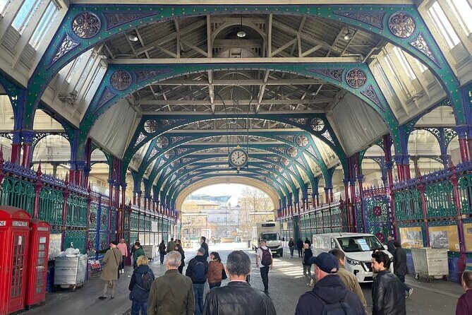 Smithfield Meat Market and History Tour - Good To Know