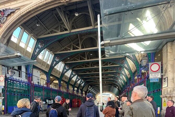 Smithfield Meat Market and History Tour - An In-Depth Look at the Tour