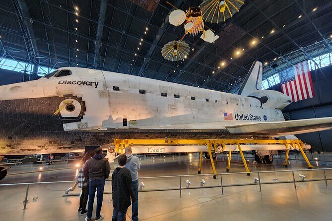 Smithsonian Air and Space Museum, Udvar Hazy Center Tour - Pricing & Value