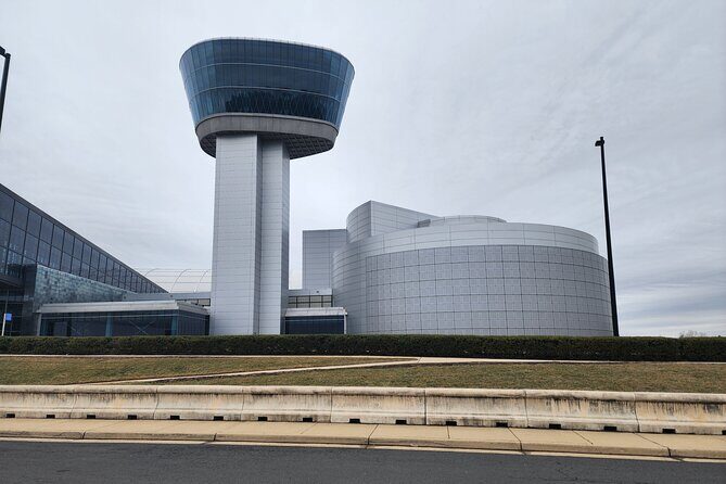 Smithsonian Air and Space Museum, Udvar Hazy Center Tour - Real Traveler Insights
