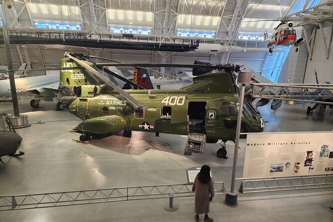 Smithsonian Air and Space Museum, Udvar Hazy Center Tour - Who is This Tour Best For?