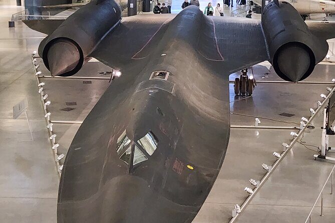 Smithsonian Air and Space Museum, Udvar Hazy Center Tour - FAQs