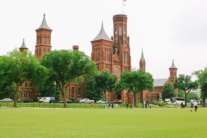 Smithsonian American Art Museum Tour - Tour Highlights