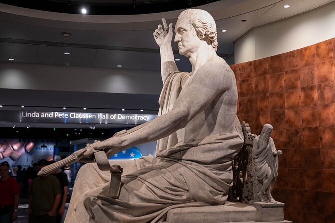 Smithsonian Highlights Tour and National Air & Space Museum Entry - Unveiling the Main Attractions in Each Museum