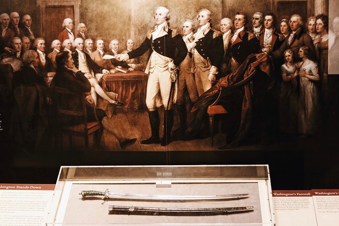 Smithsonian Museum of American History Exclusive Guided Tour - Meeting and End Point